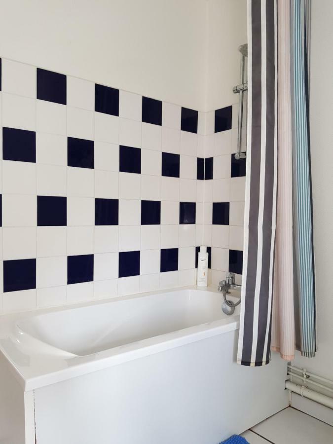 Cosy Appartement Chaleureux Proche Centre Ville Digione Esterno foto