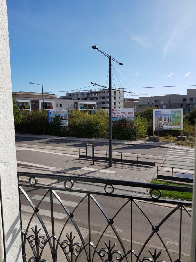 Cosy Appartement Chaleureux Proche Centre Ville Digione Esterno foto