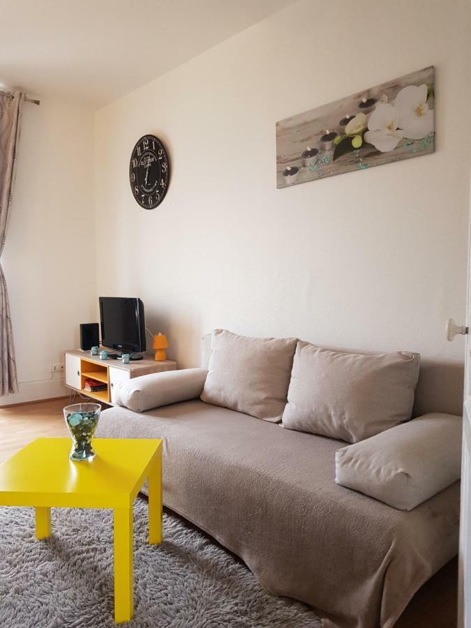 Cosy Appartement Chaleureux Proche Centre Ville Digione Esterno foto