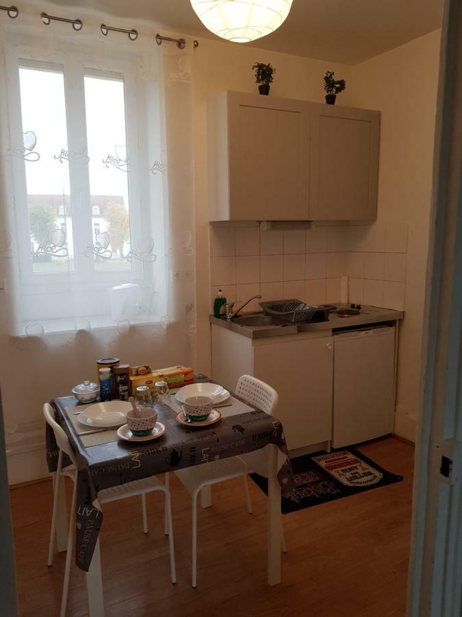 Cosy Appartement Chaleureux Proche Centre Ville Digione Esterno foto