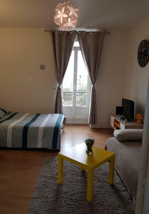 Cosy Appartement Chaleureux Proche Centre Ville Digione Esterno foto