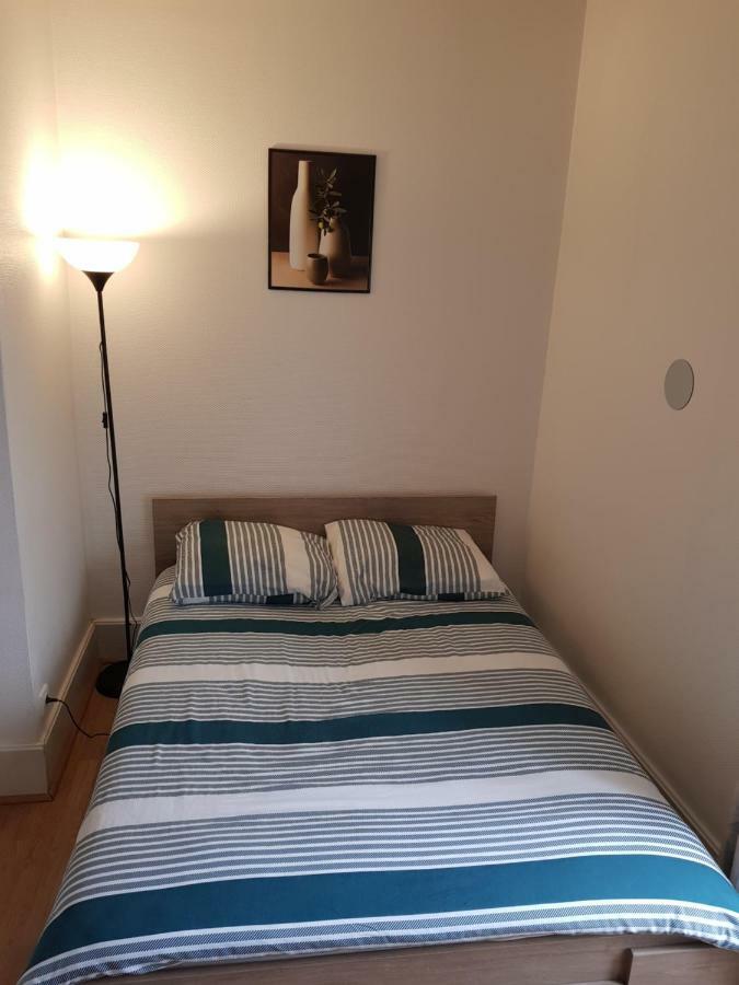 Cosy Appartement Chaleureux Proche Centre Ville Digione Esterno foto